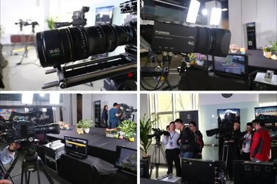 重庆合川 专业影像服务与技术开发，助力品牌故事与数字未来